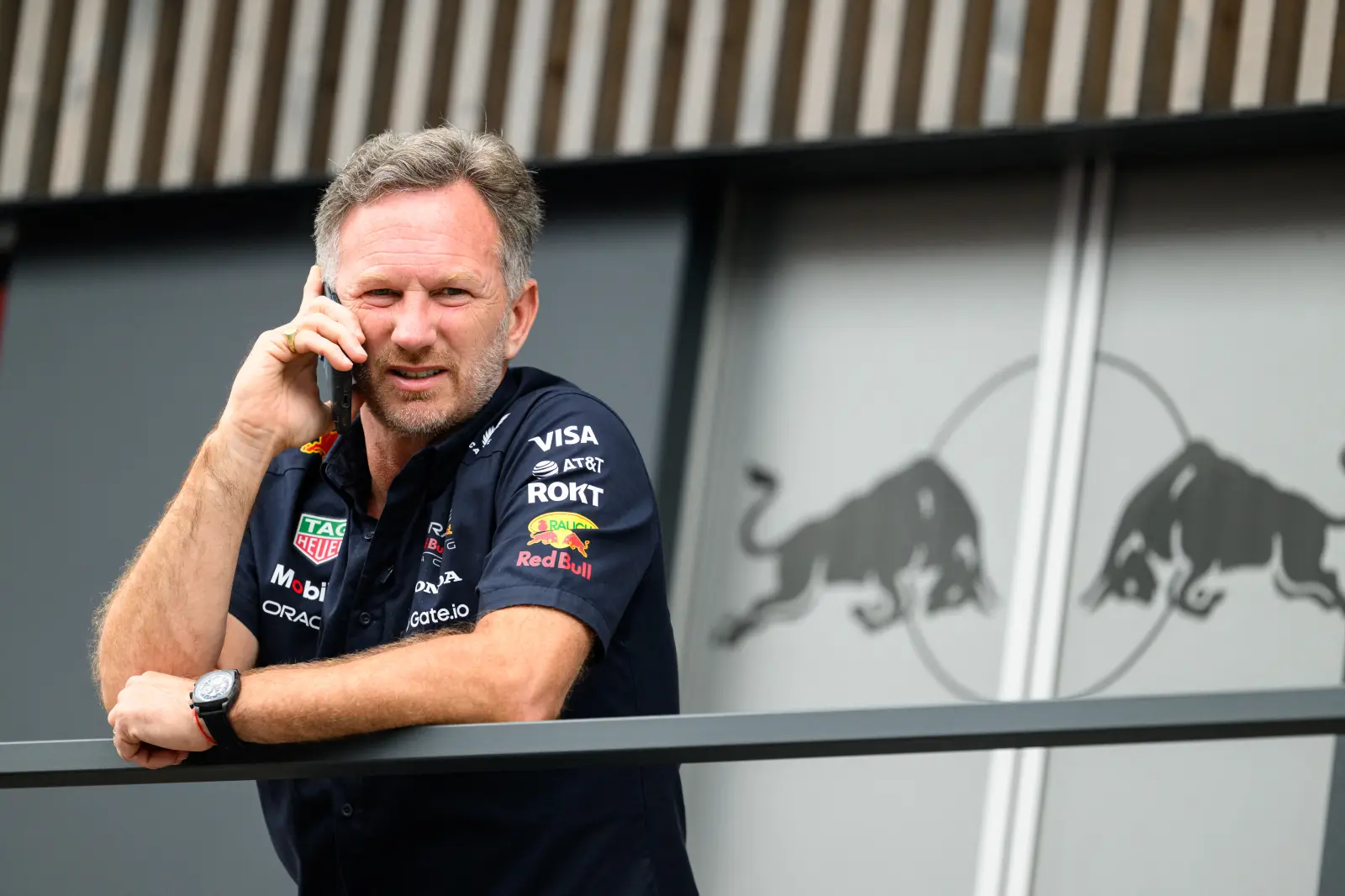 Christian Horner